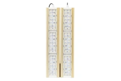 LED Streetlight MagistraL GOLD U-2, 3000K, 158W, 45X140°