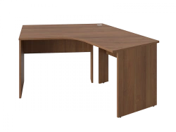 Adjustable Corner Table 41.01 - Partner Series