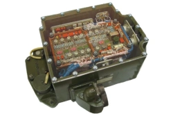 Commander Tank Hatch Engine Control Block BГ29-4С.000