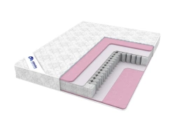 Lite Comfort Mattress with Independent Springs, 90x200 cm