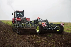 Disc Harrow Semi-Trailer BDP-6