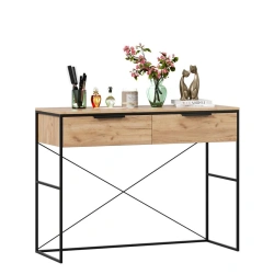 Golden Oak Vanity Table Nord LD.677040.000