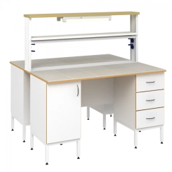 Island Laboratory Table 1500 OFKp