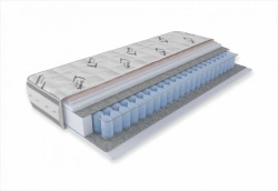 TOUCH SISAL Spring Mattress