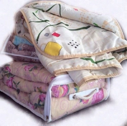 Children's and Teen Bedding Accessories with "Bivik" Label: Quilted Bedspreads