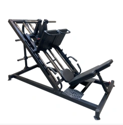 Professional 45-Degree Leg Press Machine for Isolated Muscle Training