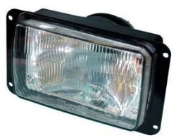 8702.3711 Headlight with High/Low Beam Function