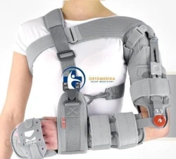 Orthopedic Apparatus for Wrist and Elbow Joints