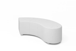 L11 Series Soft Seating Pouf for Public Spaces L11-1ER