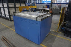 Alkaline Bath Oven SVSh for Heating Parts