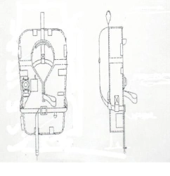 Marine Safety Vest Type JS-K