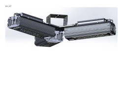 Industrial Design LED Light "KUBIK" Series MTM IoT 120 Modules