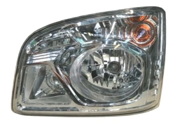 Left Headlight Block for Road Illumination - C41R11.3711013-01