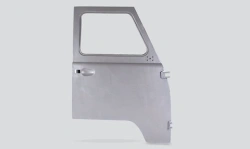 Right Front Door for UAZ SG-R, Primed, Model 045150610001200