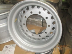 Steel Disc Wheel for Heavy-Duty Vehicles 167.523.3101012-50