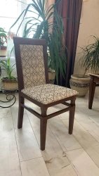 Wooden Dining Chair Model #161