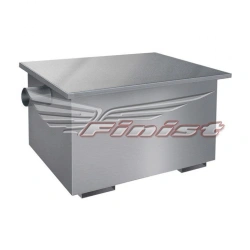 Grease Trap for Wastewater Treatment System