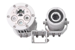 Multi-Range Flame Detector with Video Module Spectron-901-Exd-N-B-HART