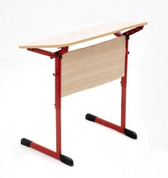 Adjustable Inclined Student Desk SТОРн2-4, SТОРн3-5 for Growth Groups 2,3,4 / 3,4,5