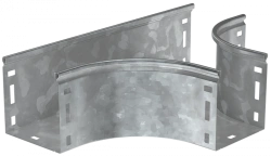 Smooth T-shaped Cable Branching Connector CRT01-0-100-100-HDZ