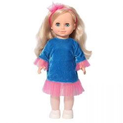 Charming Plastic Doll Anna Fashionista 3, V3683/o