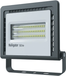 LED Light Fixture for Indoor and Outdoor Use NFL-01-50-6.5K