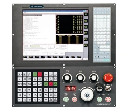 FMS-3500 High-Performance CNC System
