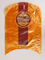 Multi-layer Shrink Bags for Cheese Packaging - Amivak SN-V
