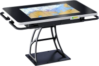 Interactive Navigation Table for Marine Charts and Plans