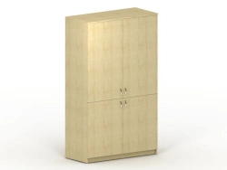 Sound and Light Equipment Storage Cabinet