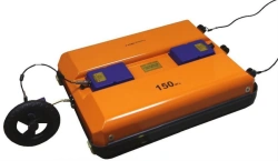 Ultra-Wideband Ground Penetrating Radar System "SSK-150
