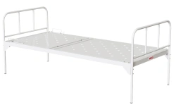 Hospital Bed with Headboard, Model KФ0-01-«МСК» (МСК-111М)