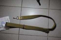 Belt for carrying small arms index 6Sh5 Sb. (with cushion Sb.6).
