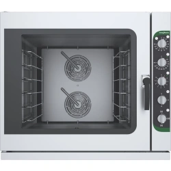 Electric Combi Oven PR-06M with Mechanical Control, 6 Levels
