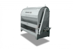 GAMMA Type Aspirating Column for Grain Cleaning