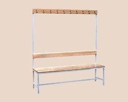 One-Sided Bench for Sports Locker Rooms Model SK.03