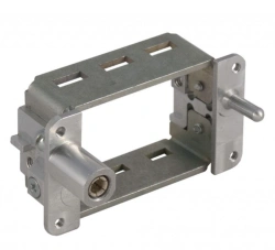 Installation Frame for SPM Series Plugs and Sockets RU1-M3-B-57x27