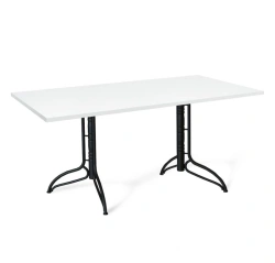 Sheffilton SHT-TU20/TT Dining Table 120x80cm MDF