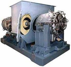 Gas Turbine Unit GTU-4P - 4 MW Power Generation