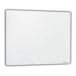 Aquaton Sherill 105 LED Mirror with Touch Switch