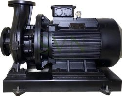 SVN SGW Monoblock Pump for Horizontal Installation