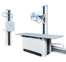 Digital X-ray Diagnostic Complex "RENEX-RC" for Two Workplaces