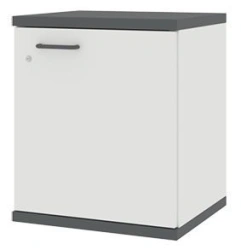 Wall-Mounted Metal Cabinets (LAB-M Series)