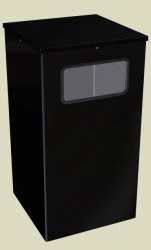 Quadrant-19 Waste Bin
