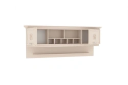 Modern Type 1 LD.520130.000 Wall-Mounted Section (Kashmir M)