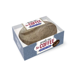 Мыло туалетное твердое "So COFFEE Americano Strong"