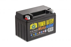 Lead Acid Starter Battery for Motorcycles TYUMEN BATTERY 6MTS-9 AGM
