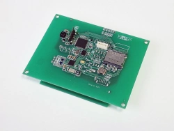Contactless Bank Card Reader for Transactions BCAM-01