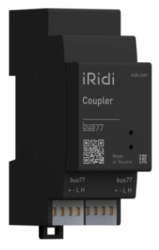 I-CAN-CAN Communication Module for 2 Segments of CAN Bus