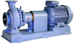 Centrifugal Electric Pump Unit Type "X" for Chemical Liquids